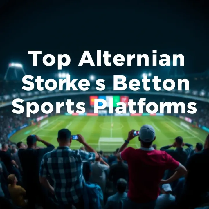 Top Alternatives to AccessBet for Nigerian Sports Bettors