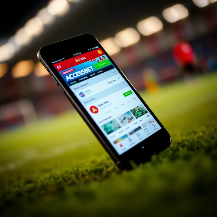 How to Use AccessBet App on iPhone in Nigeria