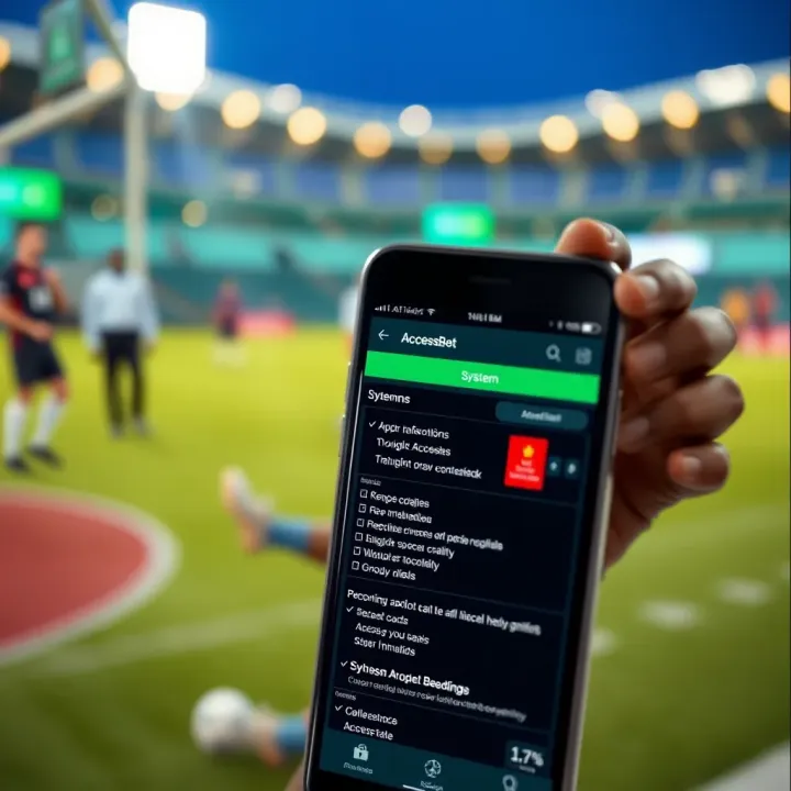 How to Download the Latest AccessBet App in Nigeria