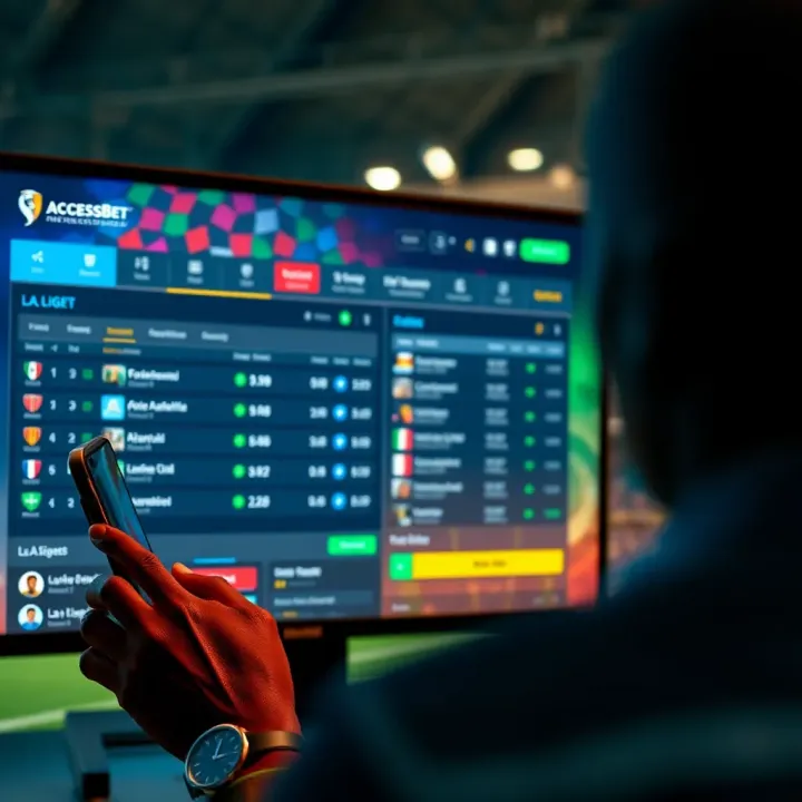 AccessBet and La Liga: Nigerian Betting Insights AccessBet and La Liga: Nigerian Betting Insights