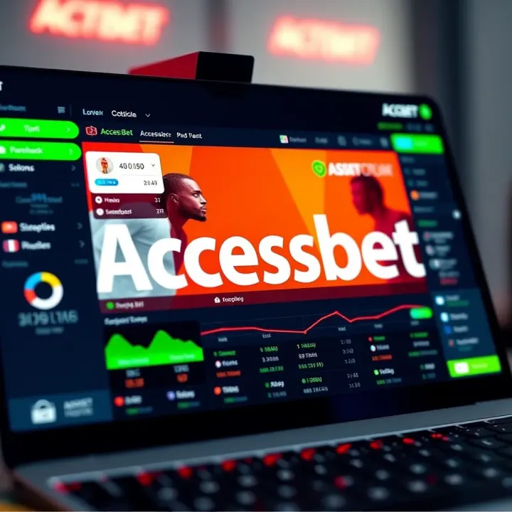 AccessBet Login Nigeria: How to Get Started Quickly AccessBet Login Nigeria: How to Get Started Quickly