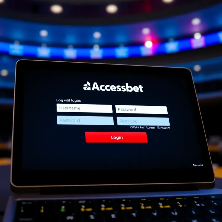 How to Log In to Your AccessBet Account Easily