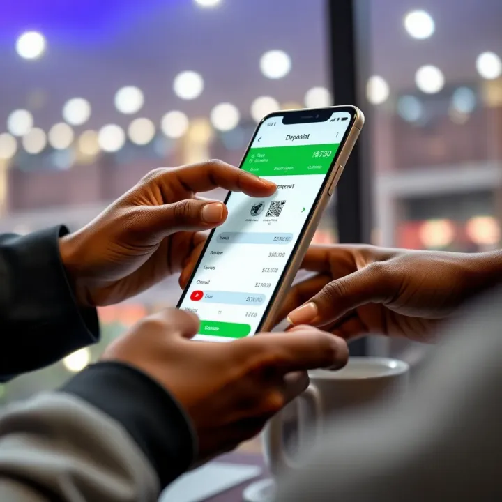 Secure Deposit and Withdrawal on AccessBet Naija Secure and fast online transaction for deposits and withdrawals on AccessBet Naija platform