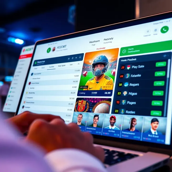 AccessBet Naija: Nigeria's Top Sports Betting Platform
