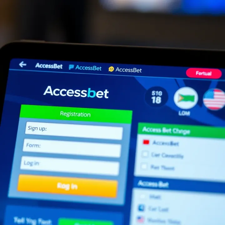How to Sign Up and Log In to AccessBet Nigeria How to Sign Up and Log In to AccessBet Nigeria