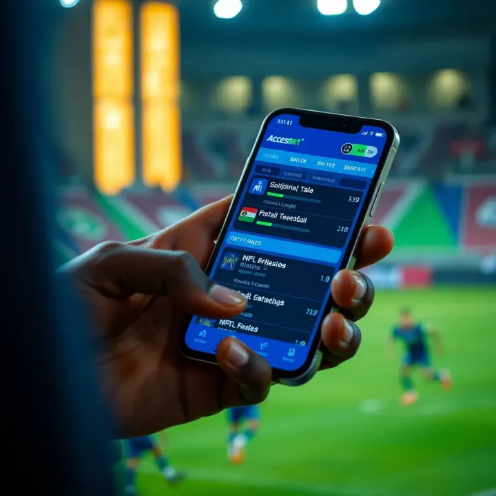 AccessBet and NPFL Betting: Your Nigerian Football Guide AccessBet and NPFL Betting: Your Nigerian Football Guide