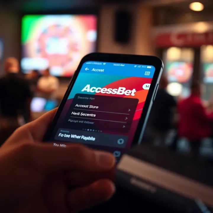 How to Use Old AccessBet Mobile and Login Guide