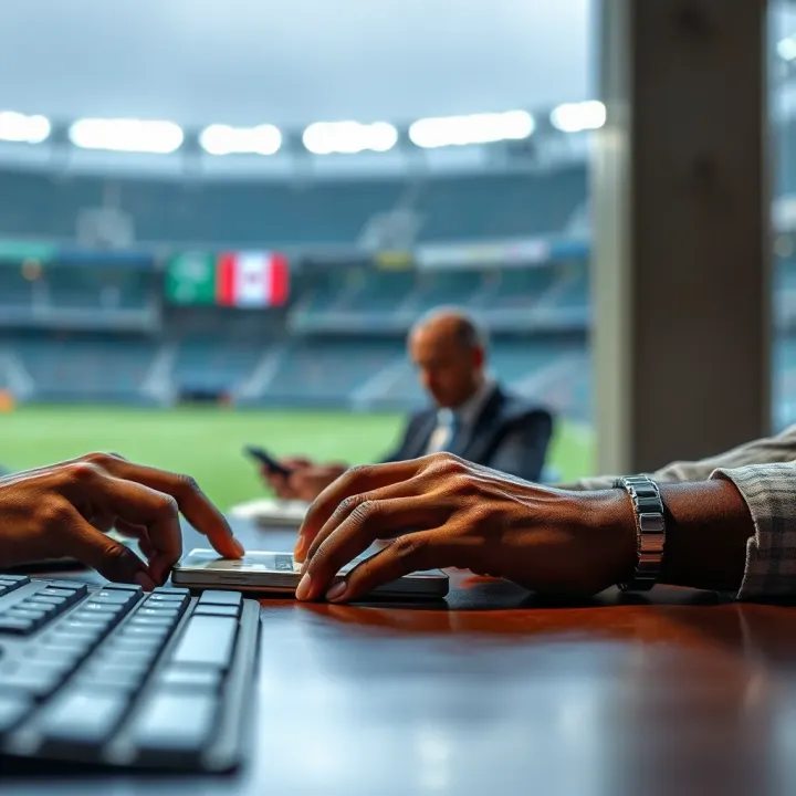 AccessBet and World Cup Betting in Nigeria AccessBet and World Cup Betting in Nigeria