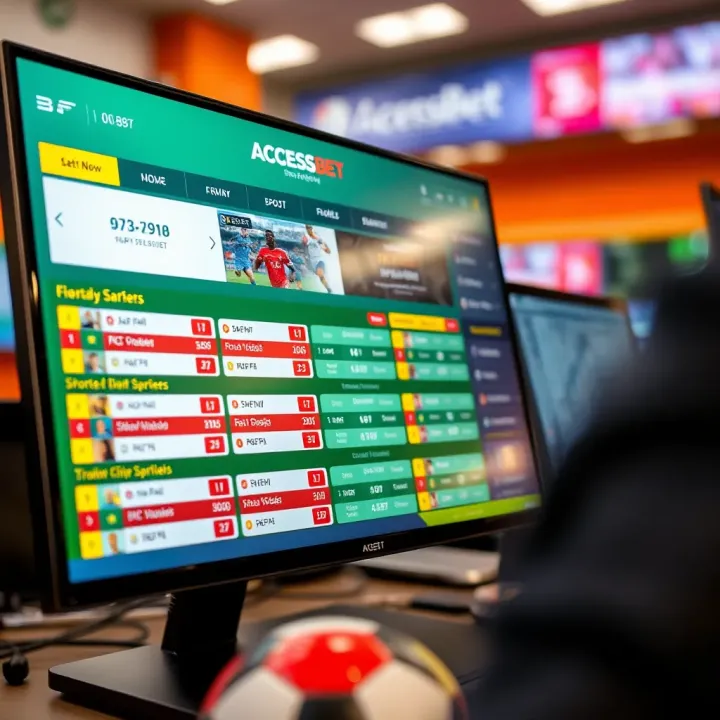 AccessBet Shop Site Guide for Nigerian Sports Bettors