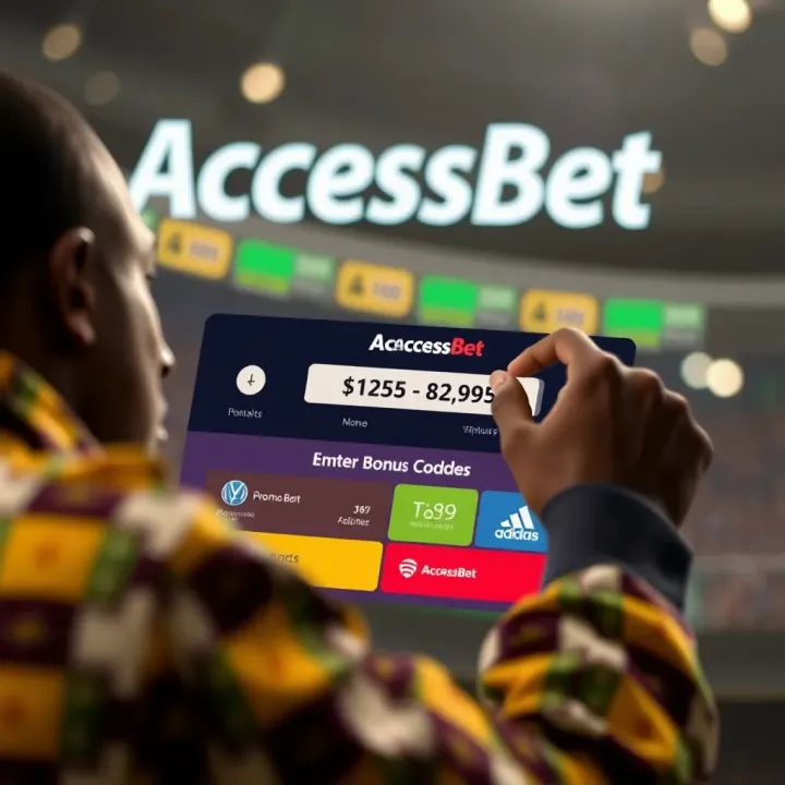 How to Use AccessBet Promo Code Today