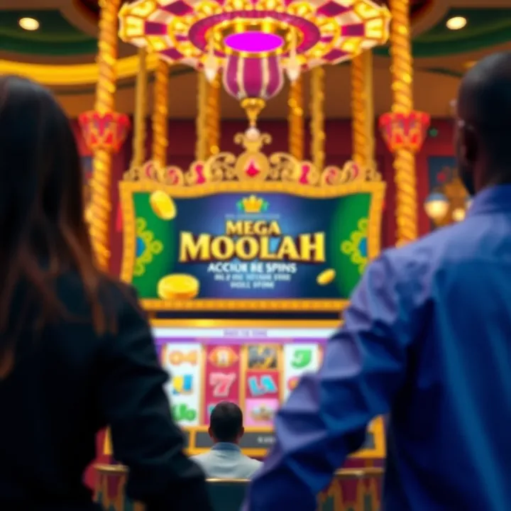 AccessBet Mega Moolah Free Spins Guide for Nigerian Players