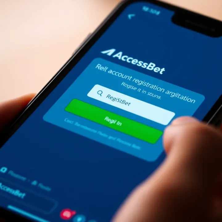 How to Register and Log In to AccessBet Nigeria