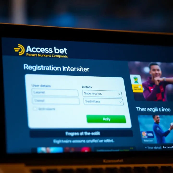 How to Register, Login, and Bet on AccessBet Nigeria
