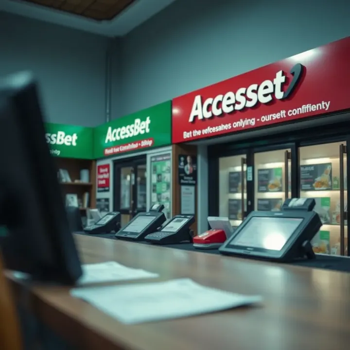 How to Create an AccessBet Shop Account in Nigeria How to Create an AccessBet Shop Account in Nigeria