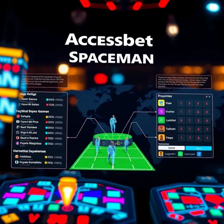 Accessbet Spaceman: How the Game Works in Nigeria Accessbet Spaceman: How the Game Works in Nigeria