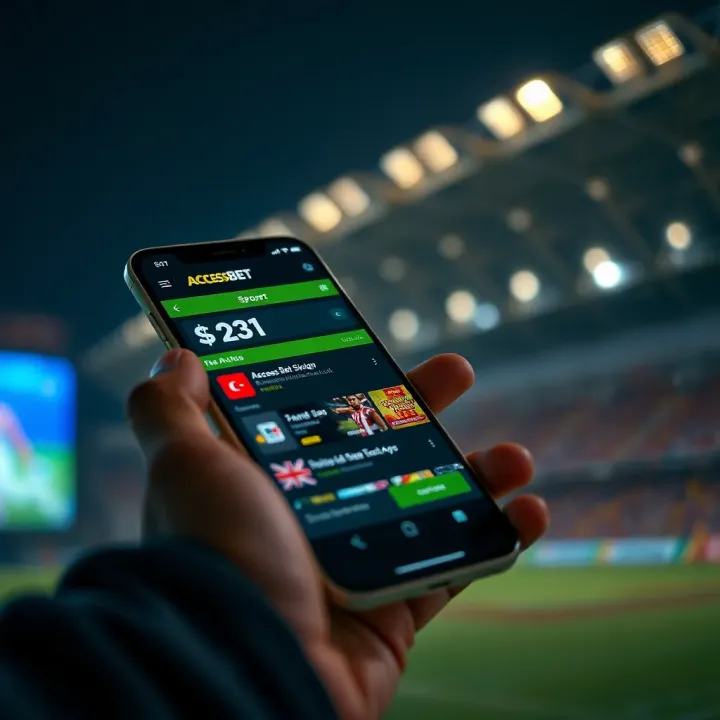 AccessBet Sport App: Guide for Nigerian Bettors
