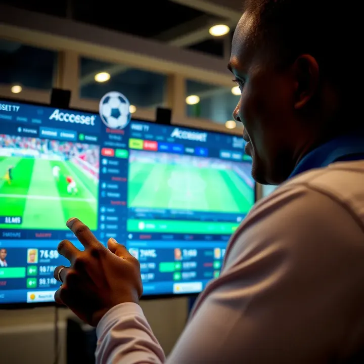 AccessBet Live Streaming for Premier League Fans in Nigeria AccessBet Live Streaming for Premier League Fans in Nigeria