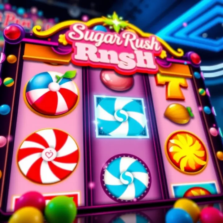 AccessBet Sugar Rush Free Spins: How to Play and Win