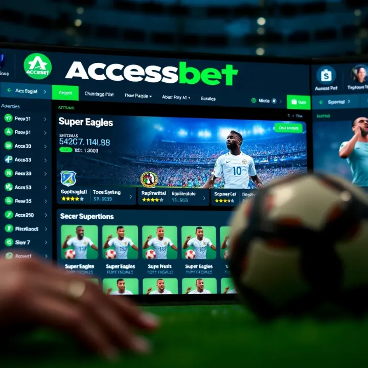 Understanding AccessBet Super Eagles Platform