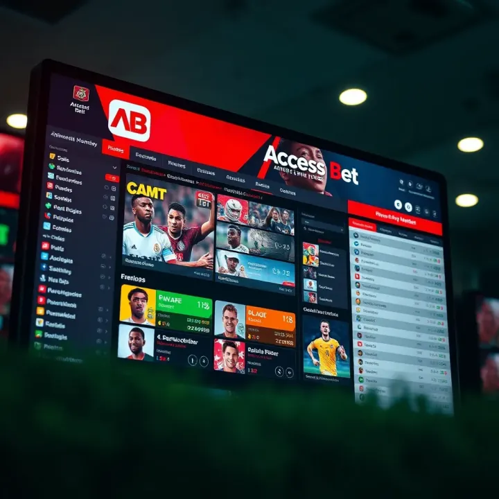 AccessBet Rating: Nigeria's Popular Betting Platform Reviewed