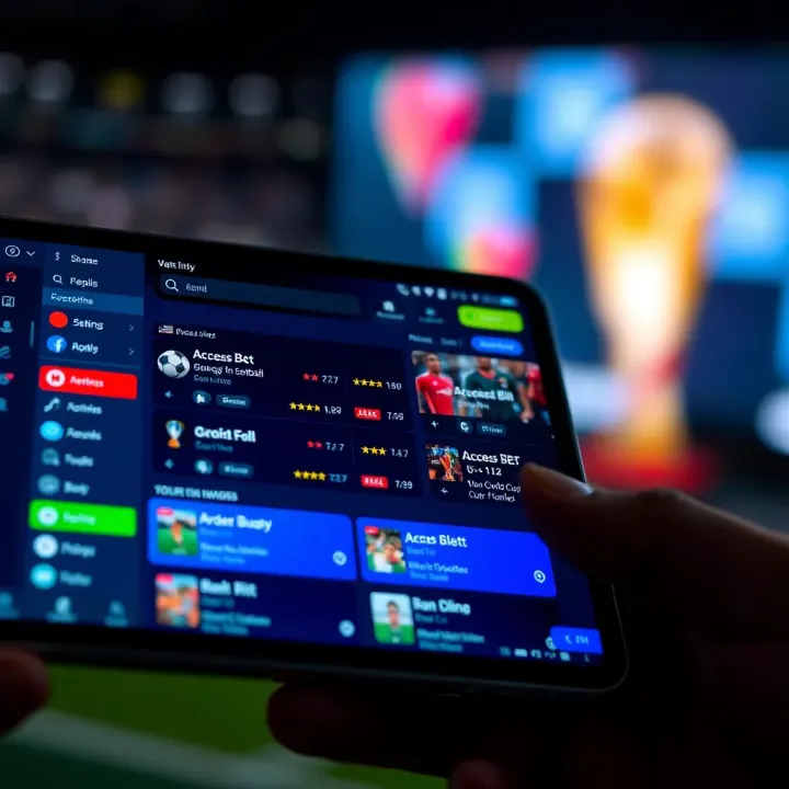AccessBet and World Cup Betting in Nigeria