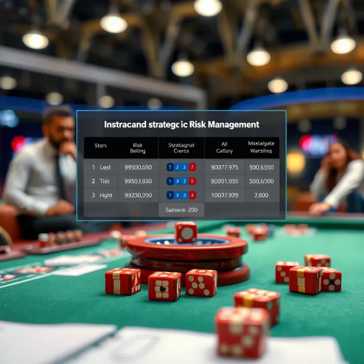 Illustration showing strategic betting choices and risk assessment for Aviator players from Nigeria