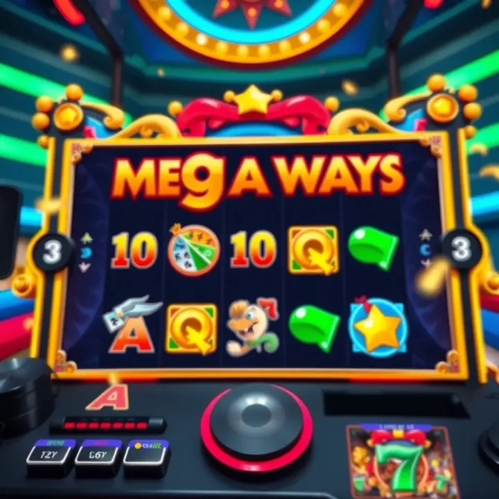 Top Megaways Slot Games in Nigeria Today Top Megaways Slot Games in Nigeria Today