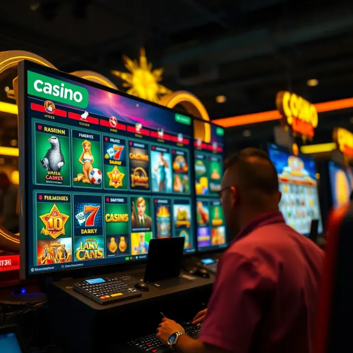 Casino Sites in Nigeria: Your Practical Guide Casino Sites in Nigeria: Your Practical Guide