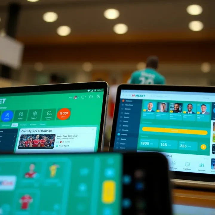 AccessBet vs MSport: Best Nigerian Sports Betting Platform