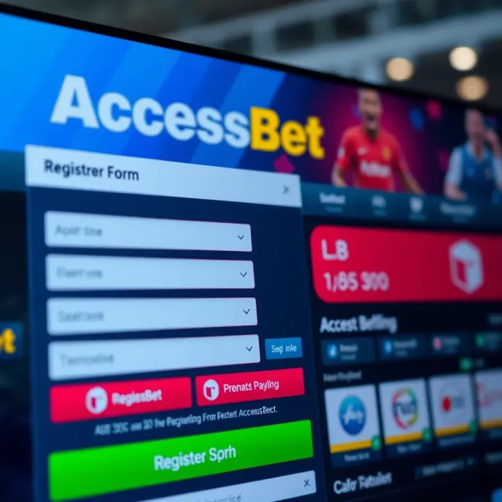 How to Create an AccessBet Account in Nigeria