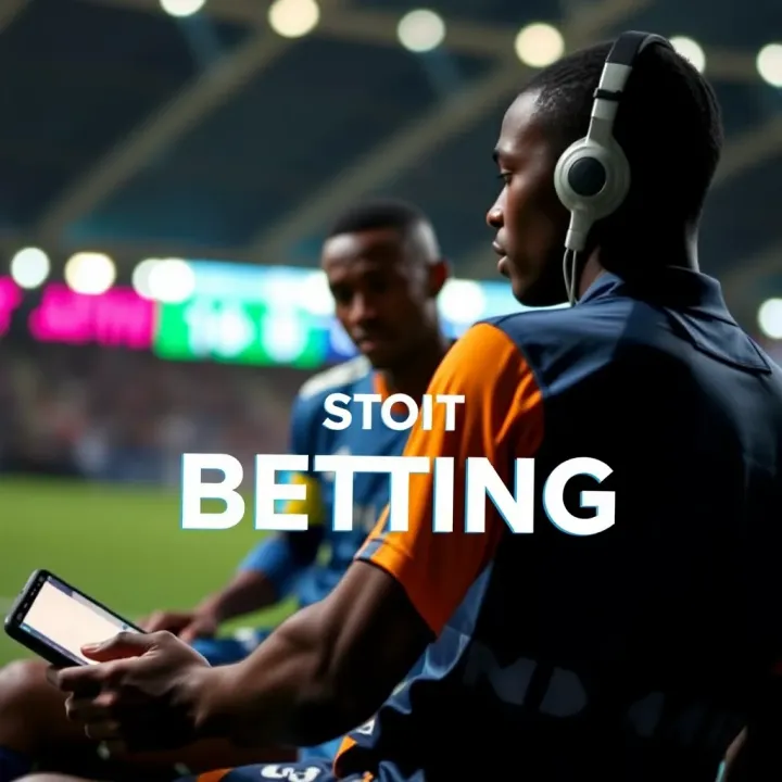 Overview of digital payment options available for football betting transactions in Nigeria