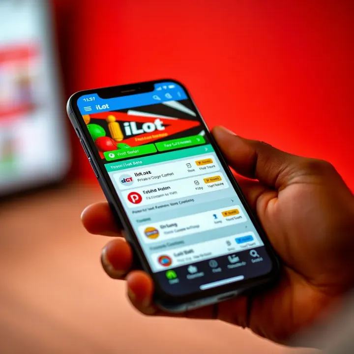 Guide to Download and Use iLot Bet in Nigeria