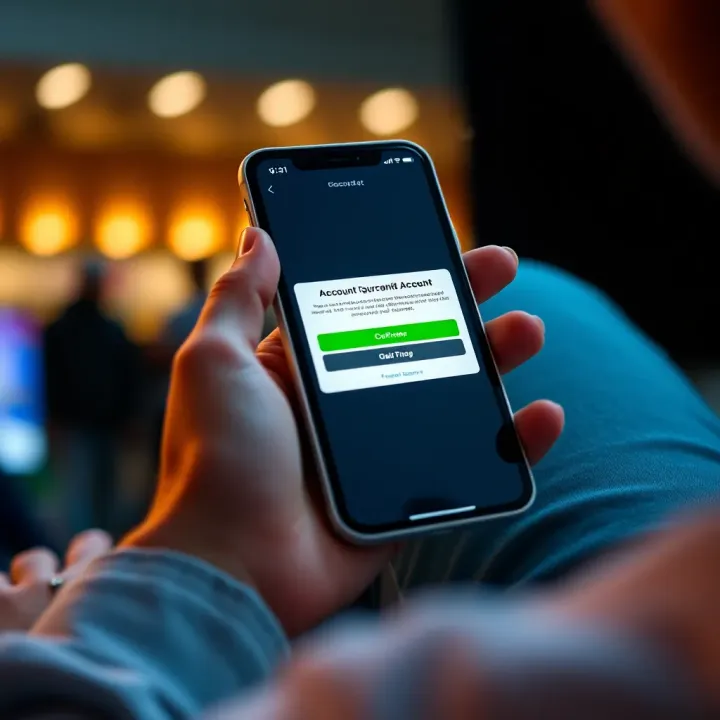 How to Block Your AccessBet Account Easily
