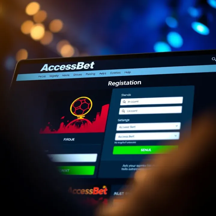 How to Register and Use AccessBet Nigeria
