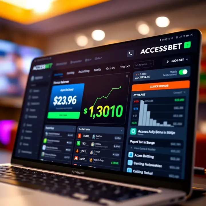 How to Use Your AccessBet Bonus Account Effectively