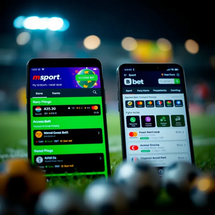 Msport vs AccessBet: Best Sportsbook for Nigerian Bettors