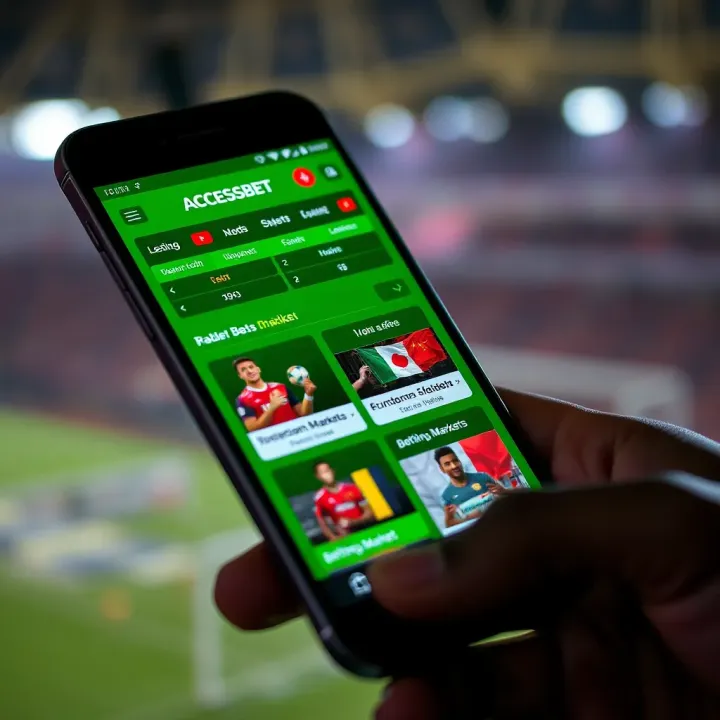 Mobile AccessBet in Nigeria: Practical User Guide