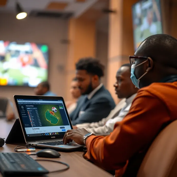 Secure Nigerian payment methods for safe online sports wagering transactions