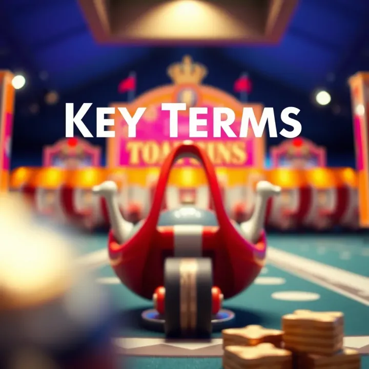 Illustration of terms and conditions checklist related to no deposit bonuses