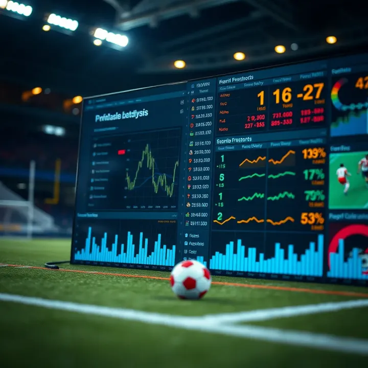 Analyzing football team performance and injury statistics on a digital sports platform