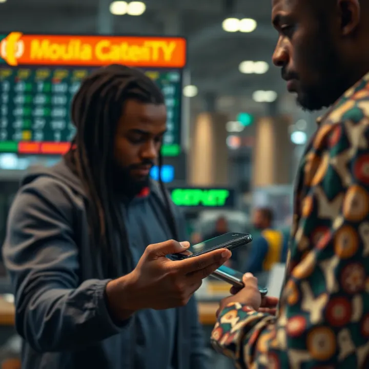 Secure Payments for Nigerian Sports Betting Platforms Secure online betting transactions with mobile devices for Nigerian users