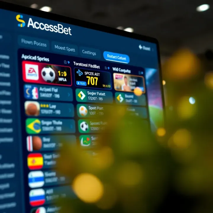 Shopping on AccessBet: A Guide for Nigerian Users
