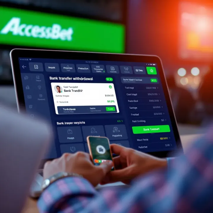 AccessBet Bank Transfer Withdrawal Limits in Nigeria