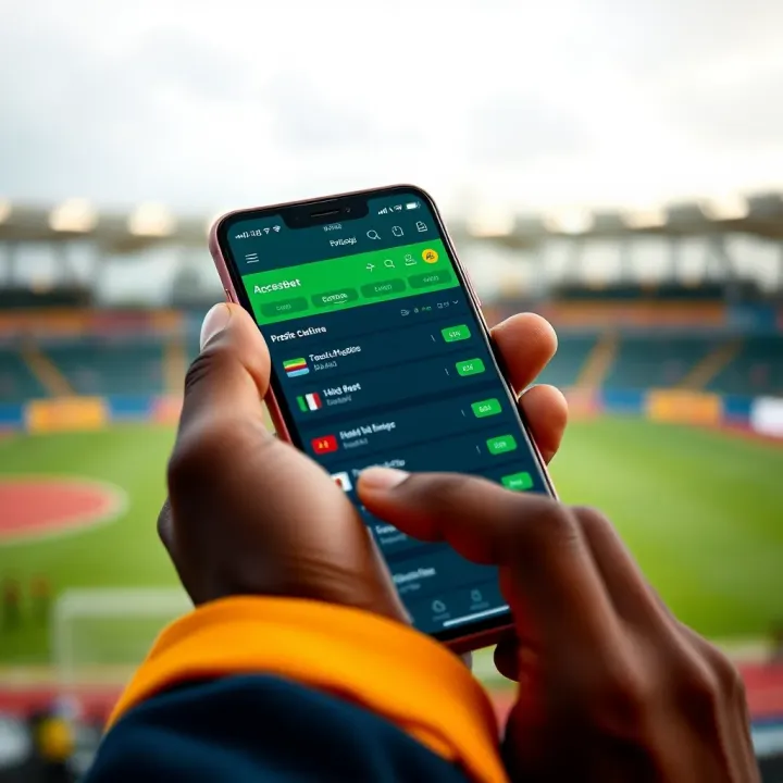 Understanding AccessBet: Features & Benefits in Nigeria