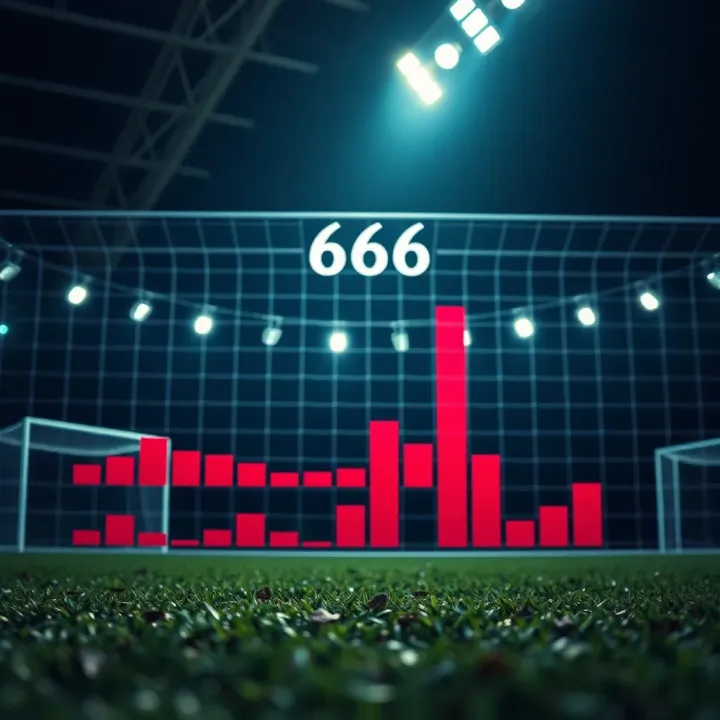 Understanding 666 Correct Score Prediction in Football