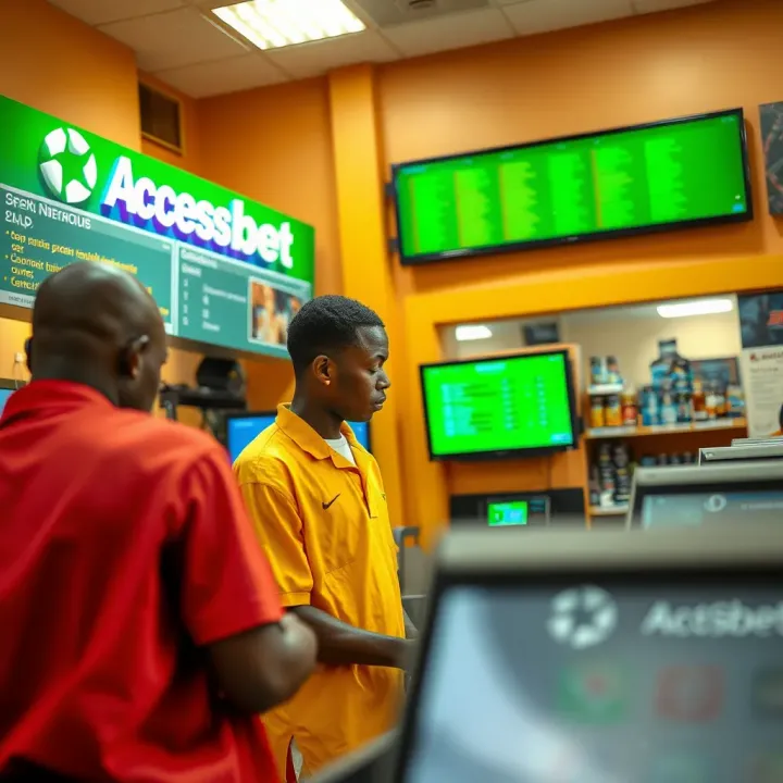 Understanding My AccessBet Shop for Nigerian Users